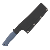Нож OWL S160 F Мини-Шеф, Elmax Cryo, G10 Navy Blue, Kydex, (Эксклюзивный цвет)