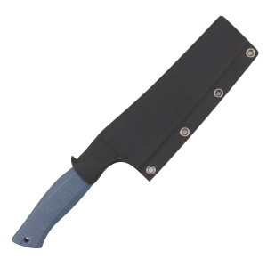 Нож OWL S160 F Мини-Шеф, Elmax Cryo, G10 Navy Blue, Kydex, (Эксклюзивный цвет)