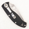 Нож Spyderco Tenacious, 8Cr13MoV, FRN Black, C122PBK Нож Spyderco Tenacious, 8Cr13MoV, FRN Black, C122PBK