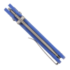 Нож Remette Aurora, 14C28N, G10 Blue Handle, AURA-G3