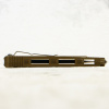 Нож Microtech Socom Elite, Apocalyptic, M390, Aluminum OD Green, 160-10 APOD Нож Microtech Socom Elite, Apocalyptic, M390, Aluminum OD Green, 160-10 APOD