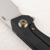 Нож WE Knife Seer, 20CV Silver, Titanium Black. Limited Edition Нож WE Knife Seer, 20CV Silver, Titanium Black. Limited Edition - купить в интернет-магазине Blademan