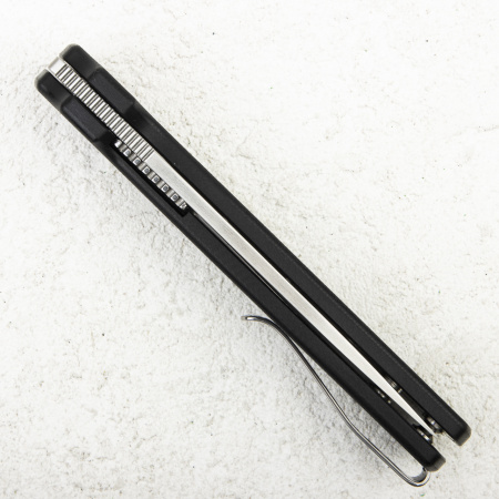Нож QSP Lark, 14C28N, G10 Black Нож QSP Lark, 14C28N, G10 Black - купить в интернет-магазине Blademan