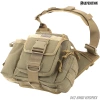 Тактическая сумка MAXPEDITION Jumbo Versipack 7,4L, Khaki, 0412K