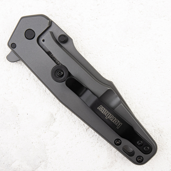 Нож Kershaw Ferrite SpeedSafe, 8Cr13MoV, Stainless Steel, 1557TIНож Kershaw Ferrite SpeedSafe, 8Cr13MoV, Stainless Steel, 1557TI