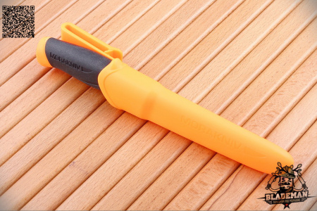 Нож Morakniv Companion F Serrated, Нерж. Сталь - купить в интернет-магазине Blademan