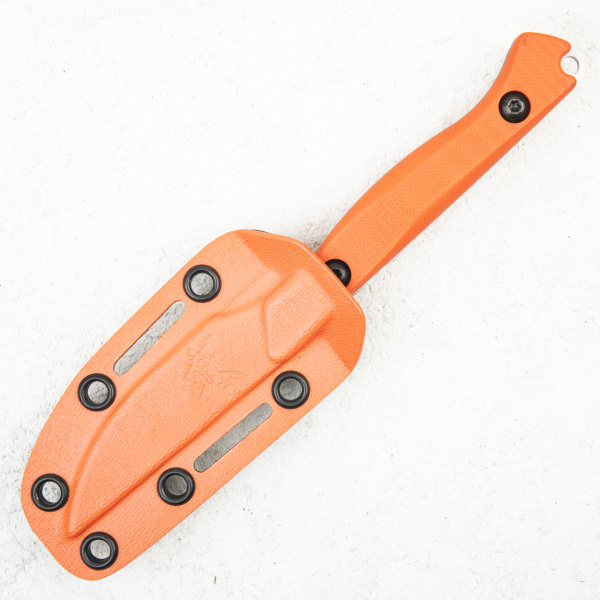 Нож Benchmade FlyWay, CPM 154, G10 Orange, 15700