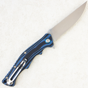 SteelClaw Дагон, G10, Синий SteelClaw Дагон, G10, Синий