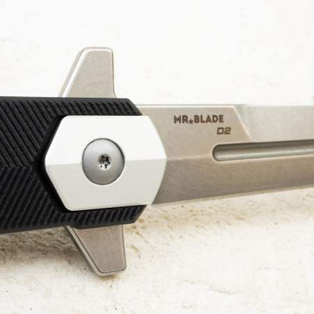 Нож Mr.Blade Legion, D2, G10 Black/White, MB378 Нож Mr.Blade Legion, D2, G10 Black/White, MB378