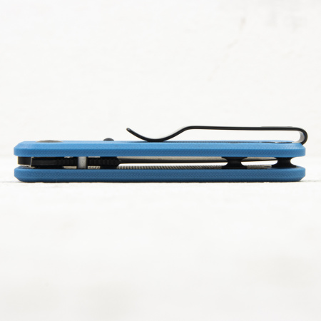 Нож CIVIVI Baby Banter, Nitro-V Black, G10 Blue, C19068S-3