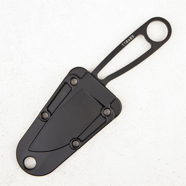 Нож Esee Izula Black - Черный - купить в интернет-магазине Blademan