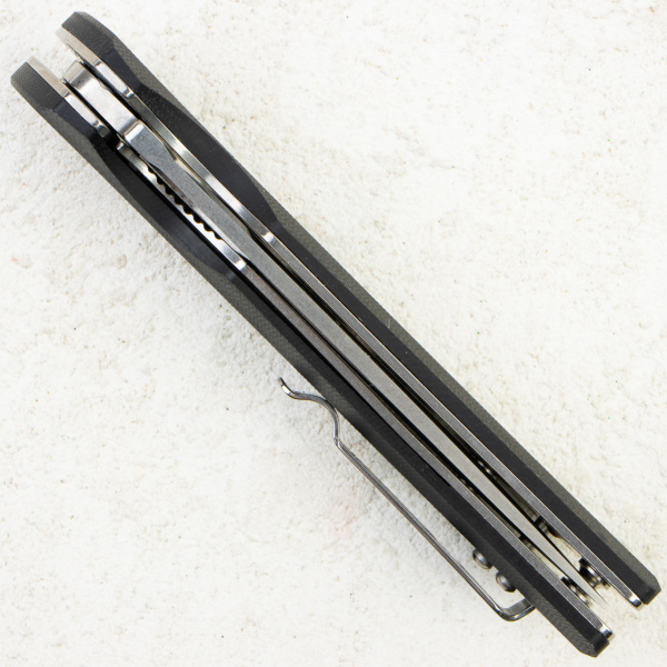 Ruike Hussar Р121 Black