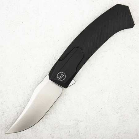 Нож WE Knife Shuddan, CPM 20CV, Titanium Black