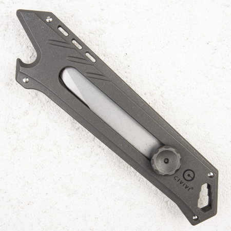 Нож CIVIVI Mandate, Titanium Gray - купить в интернет-магазине Blademan
