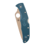 Нож Spyderco Endura 4, CPM SPY27, FRN Blue Handle, C10PCBL