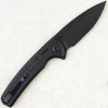 Нож CIVIVI Sentinel Strike II, Black Stonewashed, Nitro-V, Aluminum/FRN Black Handle, C22025D-1 Нож CIVIVI Sentinel Strike II, Black Stonewashed, Nitro-V, Aluminum/FRN Black Handle, C22025D-1