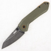 Нож CRKT Overland, Schwarz Design, 8Cr13MoV, G10 Green, 6280 Нож CRKT Overland, Schwarz Design, 8Cr13MoV, G10 Green, 6280
