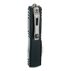 Нож Microtech Ultratech Gen III ZBP Tanto, чёрный алюминий, 1123-10 — фото 5
