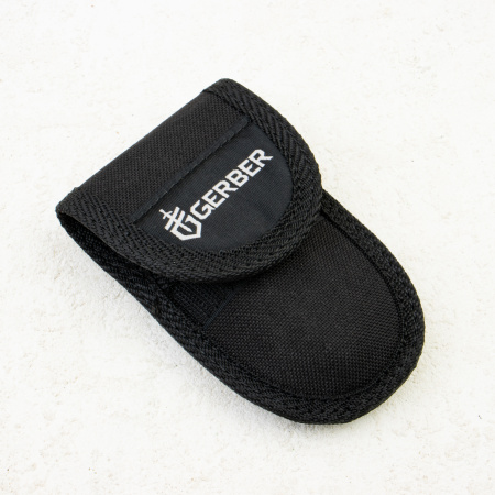 Мультитул Gerber Compact Sport - Multi-Plier 400 Stainless, Sheath, 05500N