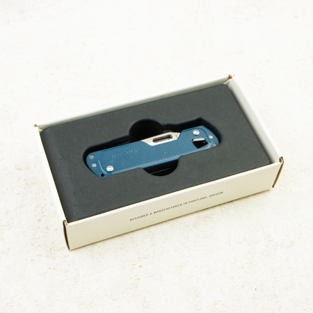 Мультитул Leatherman Free T4, Navy, 832879