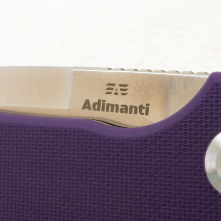 Нож Adimanti by Ganzo (Skimen Purple), D2, G10, SKIMEN-PL Нож Adimanti by Ganzo (Skimen Purple), D2, G10, SKIMEN-PL