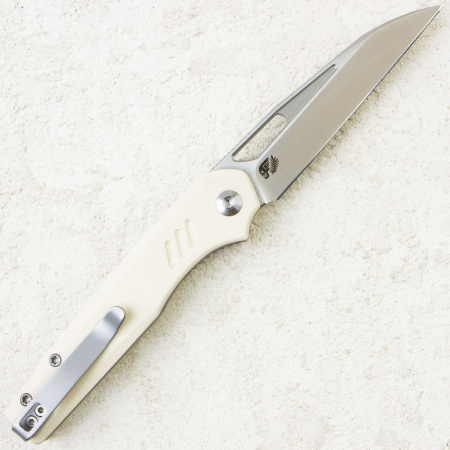 Нож CIVIVI Guile, Satin,14C28N, G10 Ivory Handle, C24062B-3 Нож CIVIVI Guile, Satin,14C28N, G10 Ivory Handle, C24062B-3