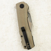 Нож Petrified Fish Victor, К110, Satin, Micarta Khaki Handle, PFP03KMS Нож Petrified Fish Victor, К110, Satin, Micarta Khaki Handle, PFP03KMS