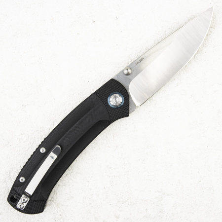 Нож QSP CopperHead, 14C28N, G10 Black/Blue Нож QSP CopperHead, 14C28N, G10 Black/Blue - купить в интернет-магазине Blademan