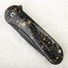 Нож CIVIVI Elementum, Damascus, Shredded Carbon Fiber Black/Gold Нож CIVIVI Elementum, Damascus, Shredded Carbon Fiber Black/Gold - купить в интернет-магазине Blademan