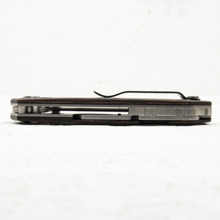 Нож Benchmade Grizzly Creek, 15060-2, CPM-S30V, Wood - купить в интернет-магазине Blademan