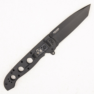 Нож CRKT M16-04KS, Black Blade, Tanto, Black - складной туристические ножи из стали Нож CRKT M16-04KS, Black Blade, Tanto, Black - складной туристические ножи из стали