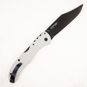 Нож Cold Steel Broken Skull V LIGHT GREY - складной туристические ножи из стали Нож Cold Steel Broken Skull V LIGHT GREY - складной туристические ножи из стали