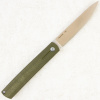 Нож Mr.Blade Esquire, D2, Micarta Green, MB381 Нож Mr.Blade Esquire, D2, Micarta Green, MB381