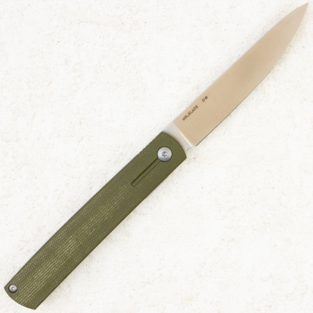 Нож Mr.Blade Esquire, D2, Micarta Green, MB381 Нож Mr.Blade Esquire, D2, Micarta Green, MB381