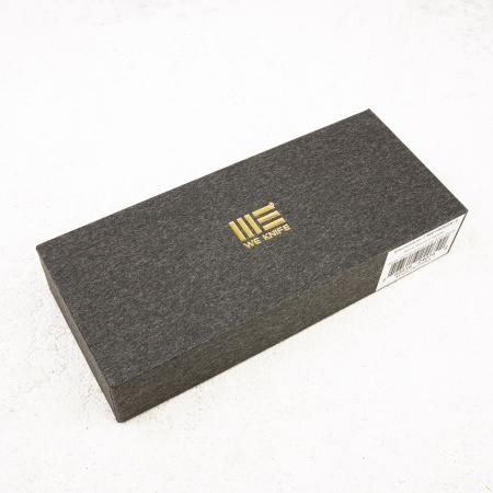 Нож WE Knife Elementum, CPM 20CV Black, Titanium Black - купить в интернет-магазине Blademan