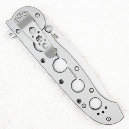 Нож CRKT M16, Tanto Silver Blade, Stainless Steel - купить в интернет-магазине Blademan