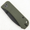 Нож WE Knife Banter, S35VN, Micarta Green, 2004J Нож WE Knife Banter, S35VN, Micarta Green, 2004J - купить в интернет-магазине Blademan