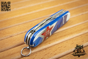 Нож перочинный Victorinox Spartan 