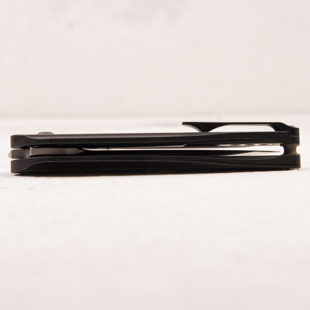 Нож WE Knife Black Void Opus, 20CV, 6AL4V Titanium/G10 Green Нож WE Knife Black Void Opus, 20CV, 6AL4V Titanium/G10 Green - купить в интернет-магазине Blademan