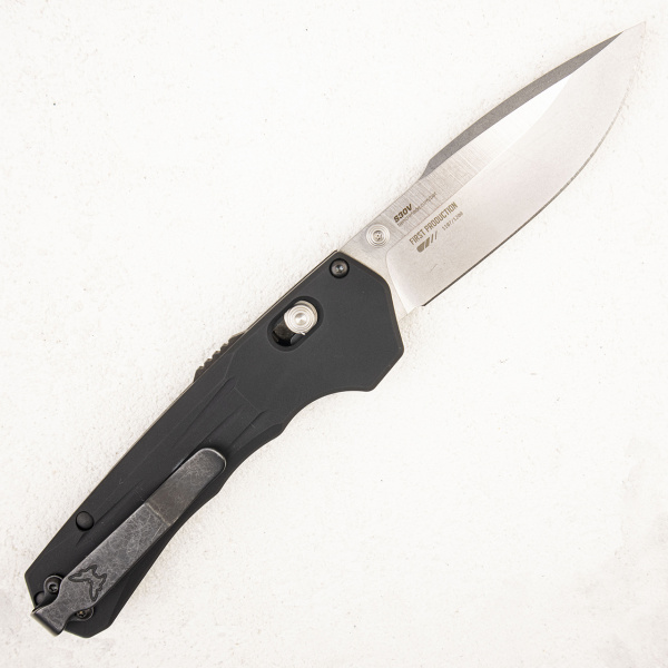 Нож Benchmade Mini Vallation, S30V, Aluminum