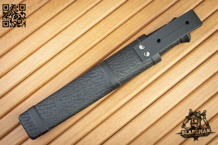 Нож Morakniv Mora 2000 Anniversary Edition (S) Black - купить в интернет-магазине Blademan