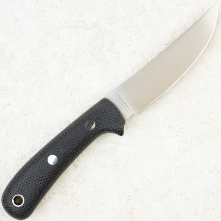 Нож Южный Крест Фил, CPR, Micarta Black, Насечка, 254