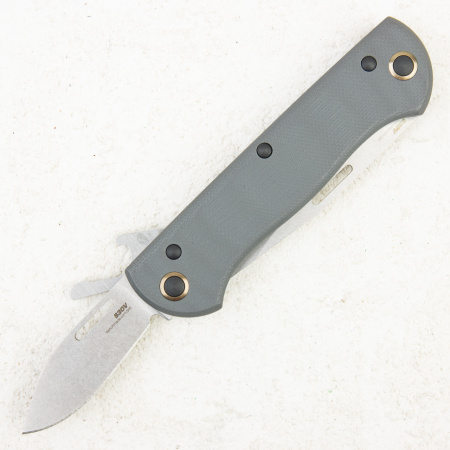 Нож Benchmade Weekender, CPM S30V, G10 Gray, 317