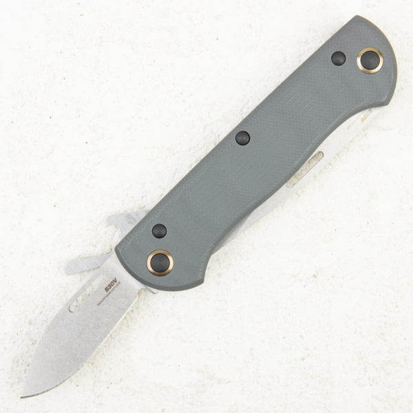 Нож Benchmade Weekender, CPM S30V, G10 Gray, 317