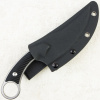 Нож QSP Viper, Stonewashed, 10Cr15MoV, G10 Black Handle, QS166-A1