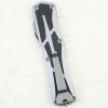 Нож Heretic Knives Colossus, CPM MagnaCut, Gray Aluminum Handle, H039-2A-GRAY Нож Heretic Knives Colossus, CPM MagnaCut, Gray Aluminum Handle, H039-2A-GRAY