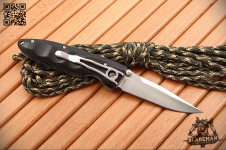 Нож Mcusta Basic Folder MC-0013 - купить в интернет-магазине Blademan