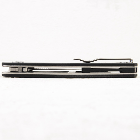 Нож Realsteel Terra CF, 14C28N, Carbon - купить в интернет-магазине Blademan