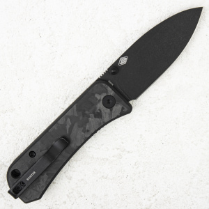 Нож WE Knife Banter, CPM S35VN, Marble Carbon Fiber, 2004H - складной туристические ножи из стали Нож WE Knife Banter, CPM S35VN, Marble Carbon Fiber, 2004H - складной туристические ножи из стали