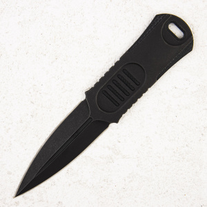 Нож WE Knife OSS Dagger, 20CV, G10 Black, Kydex Black - складной туристические ножи из стали Нож WE Knife OSS Dagger, 20CV, G10 Black, Kydex Black - складной туристические ножи из стали